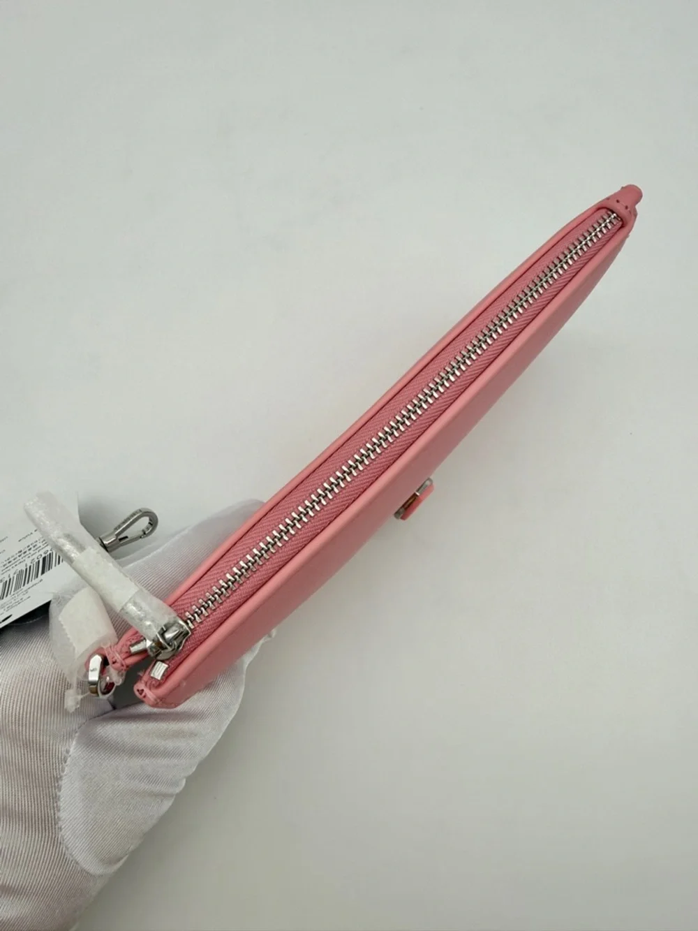 Kate Spade Yours Truly Envelope Wristlet Grapefruit Soda Pink